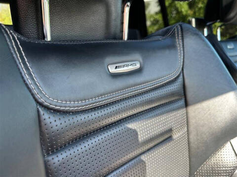 2014 Mercedes-Benz GL-Class GL 63 AMG