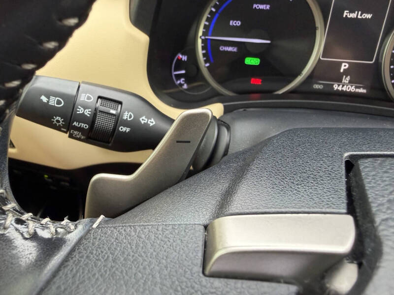 2021 Lexus NX 300h