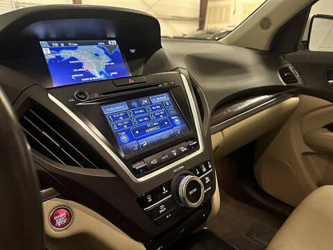 2015 Acura MDX w/Advance w/RES