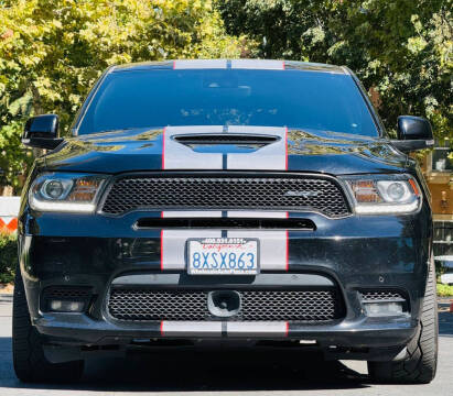 2018 Dodge Durango SRT