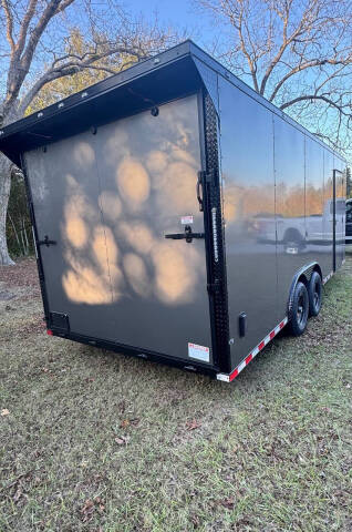 2026 Cargo United 8.5X20TA3