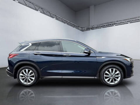 2022 Infiniti QX50 Luxe