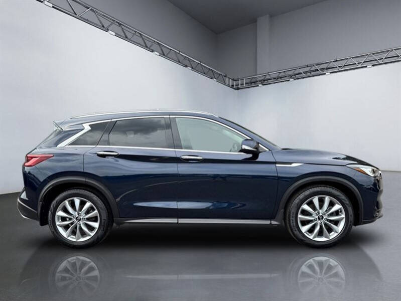 2022 Infiniti QX50 Luxe