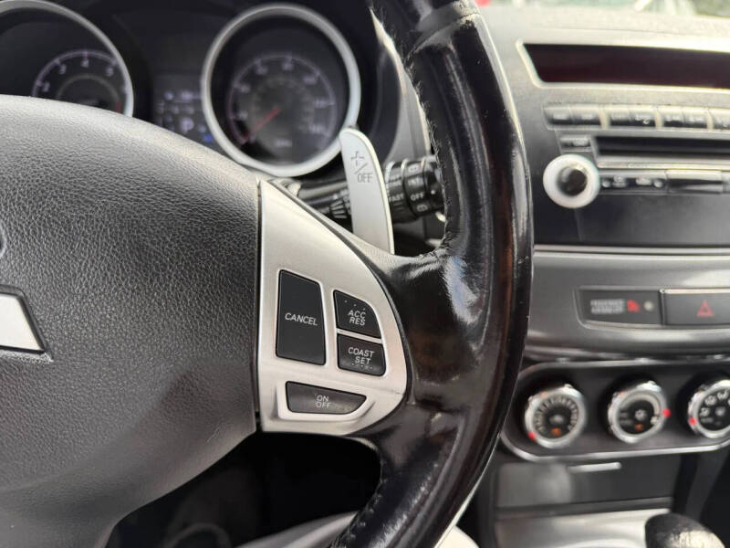 2010 Mitsubishi Lancer Sportback
