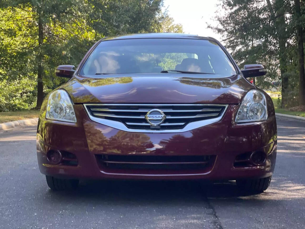 2012 Nissan Altima for sale at Shifting Gears Motors in Indian Trail, NC