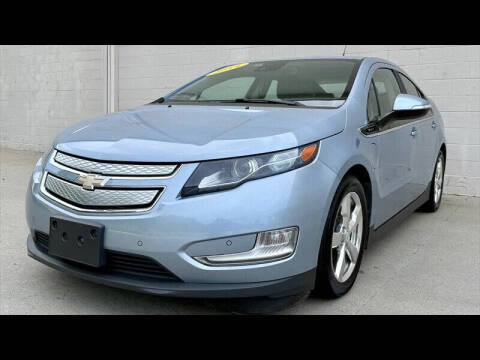 2014 Chevrolet Volt