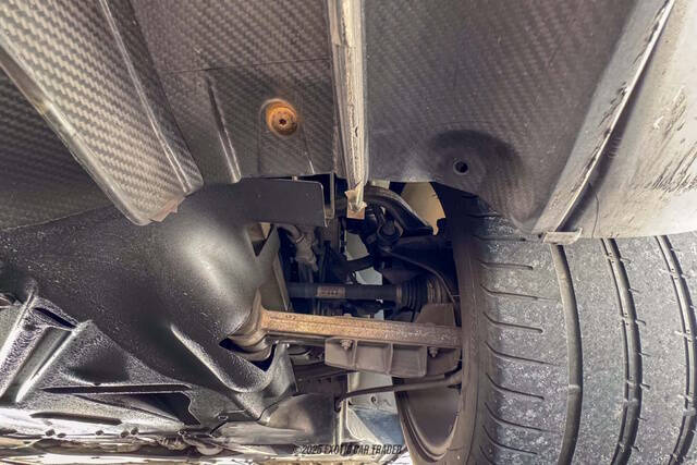 2011 Audi R8 5.2 quattro Spyder