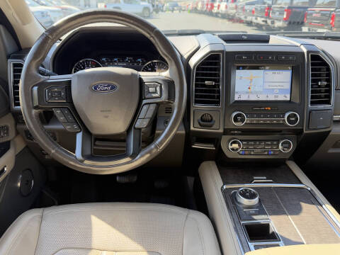 2018 Ford Expedition Limited