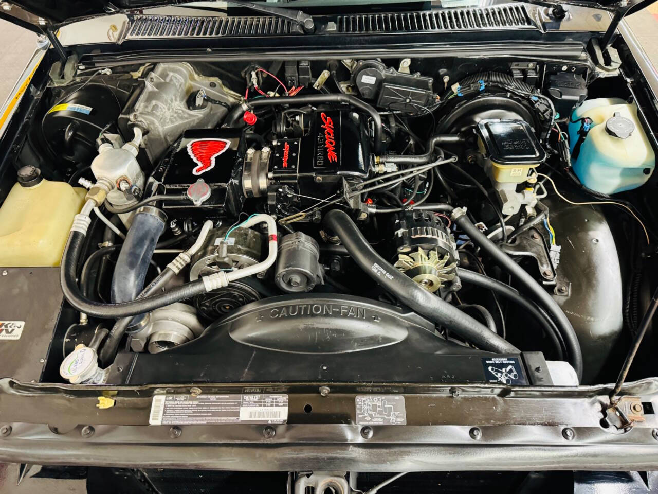 1991 GMC Syclone 17