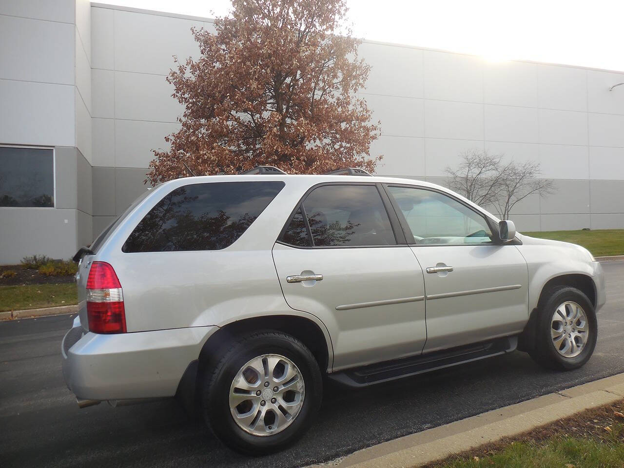 2003 Acura MDX for sale at Genuine Motors in Schaumburg, IL