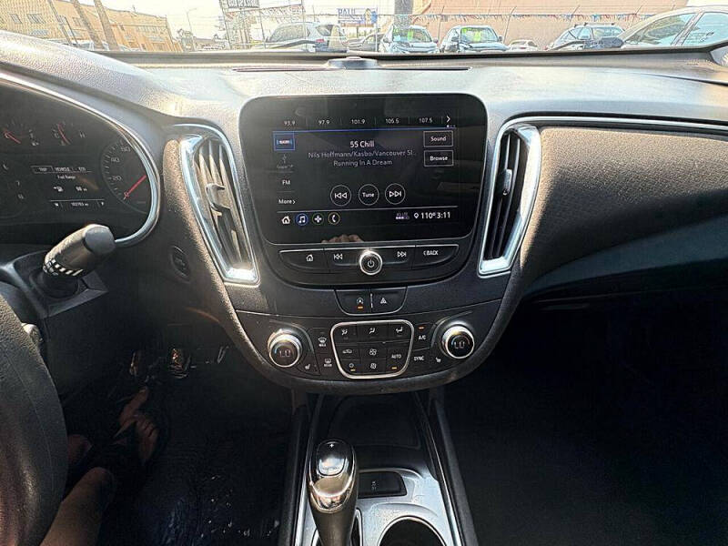 2020 Chevrolet Malibu LT