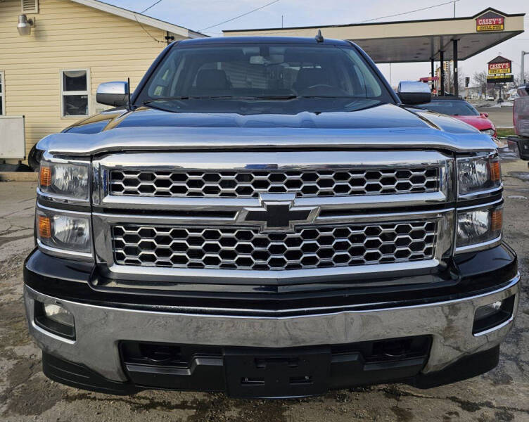 2015 Chevrolet Silverado 1500 LT