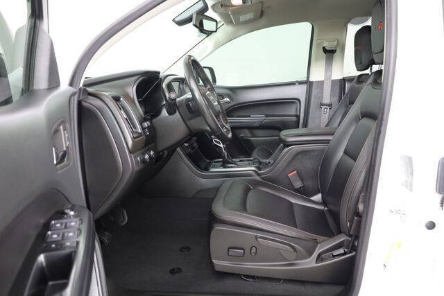 2022 GMC Canyon