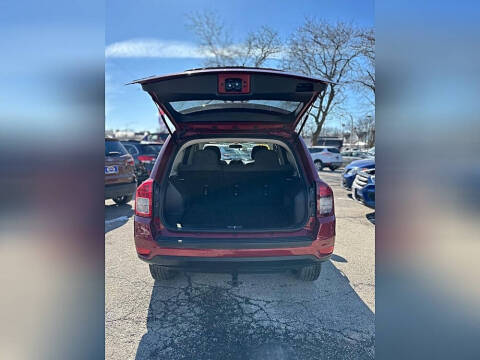 2014 Jeep Compass Sport