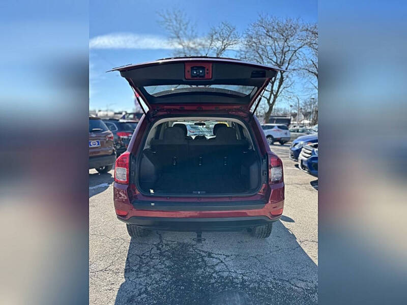 2014 Jeep Compass Sport