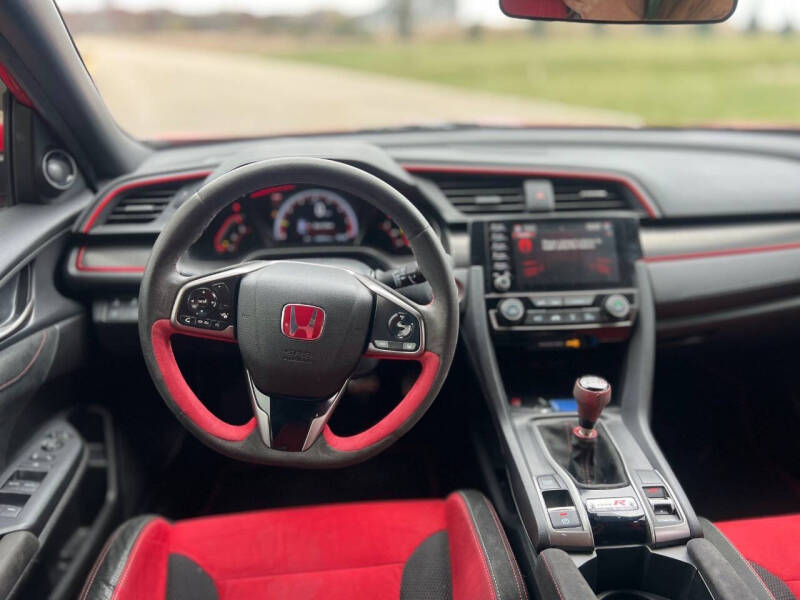 2021 Honda Civic Type R Touring