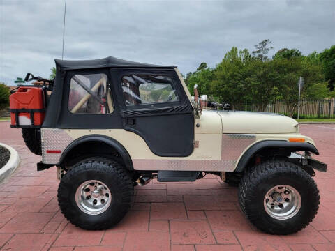 1979 Jeep CJ-5