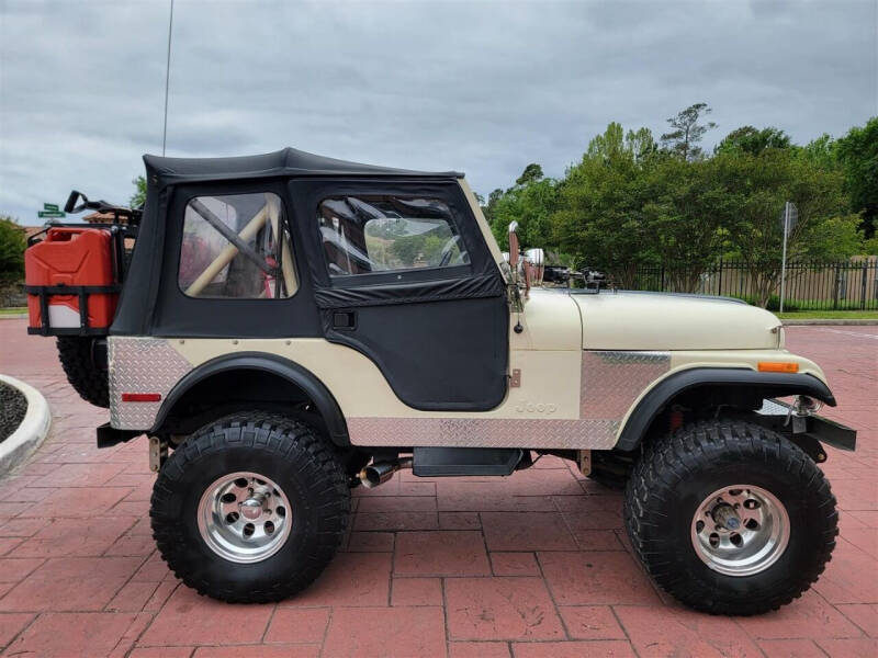 1979 Jeep CJ-5