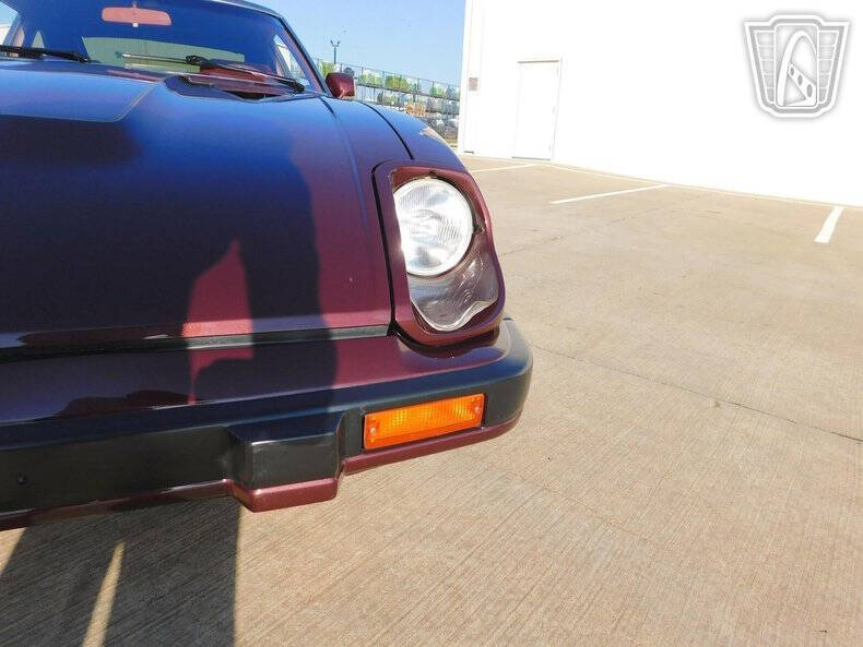 1982 Datsun 280ZX GL 2+2