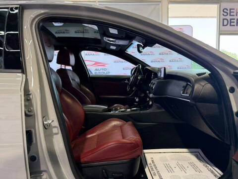 2022 Kia Stinger