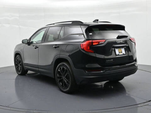 2021 GMC Terrain SLT