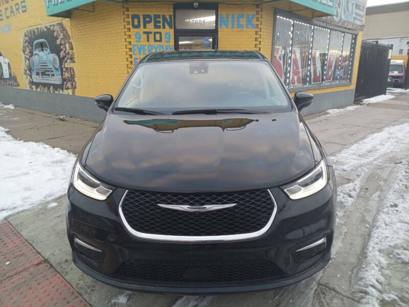 2024 Chrysler Pacifica Limited
