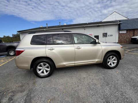 2008 Toyota Highlander