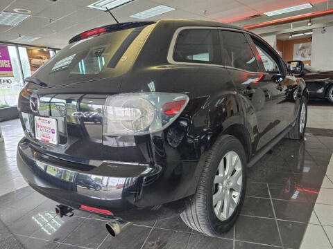 2009 Mazda CX-7 Grand Touring