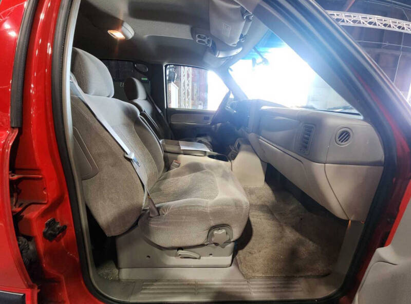 2000 Chevrolet Tahoe LS