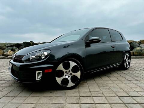 2012 Volkswagen GTI for sale at San Diego Auto Solutions in Oceanside CA