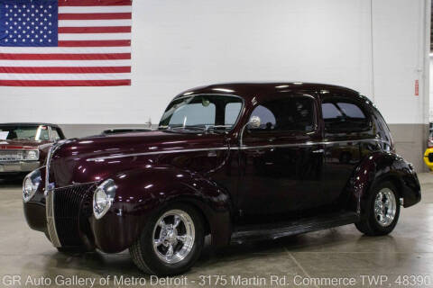 1940 Ford Tudor