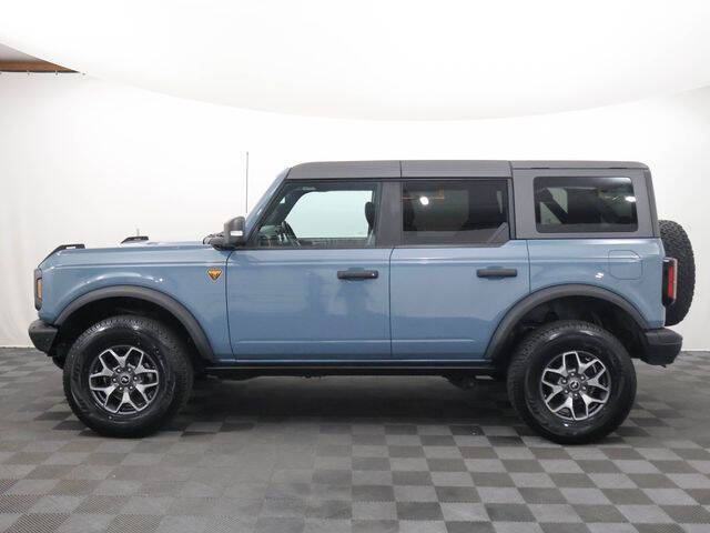 2023 Ford Bronco Badlands Advanced