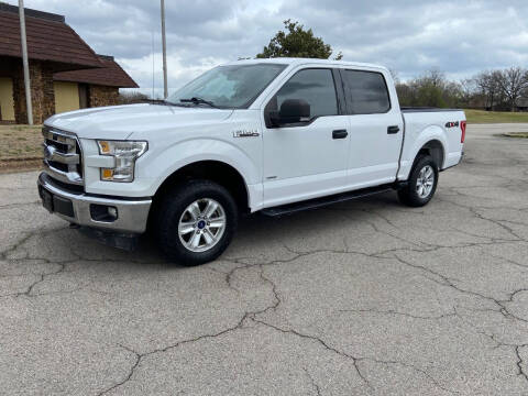 2017 Ford F-150 for sale at GT Motors in Fort Smith AR
