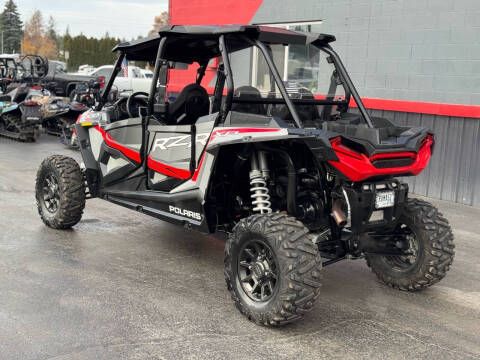2023 Polaris RZR 1000 XP 4 Ultimate