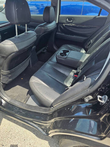 2012 Mitsubishi Galant SE