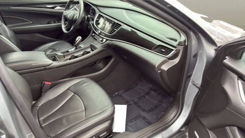 2018 Buick LaCrosse Essence