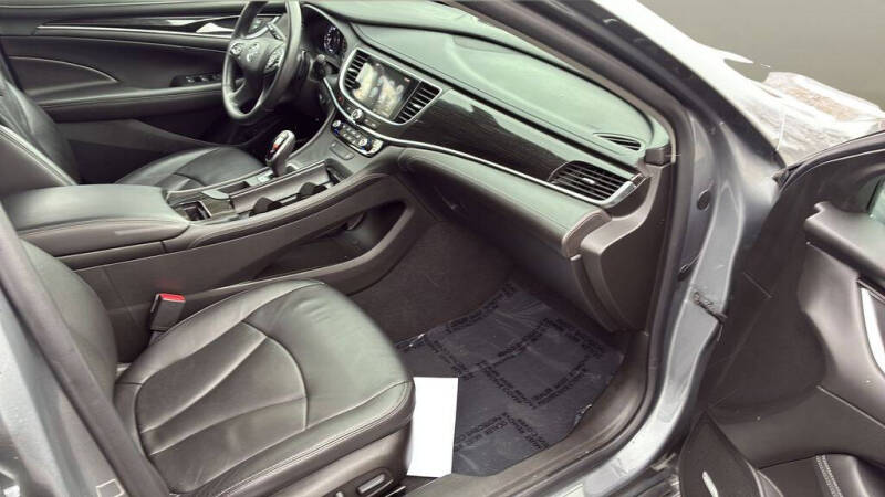 2018 Buick LaCrosse Essence
