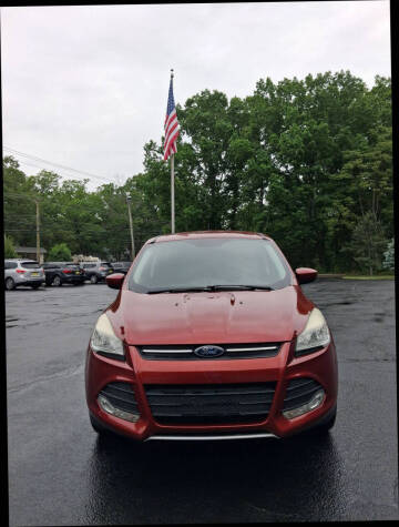 2015 Ford Escape SE