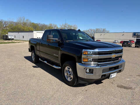 2018 Chevrolet Silverado 2500HD