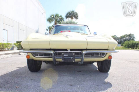 1966 Chevrolet Corvette