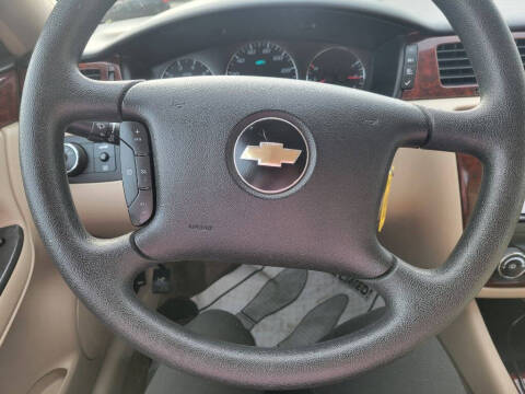 2009 Chevrolet Impala LT