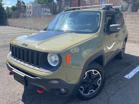2015 Jeep Renegade for sale at Park Motor Cars in Passaic NJ