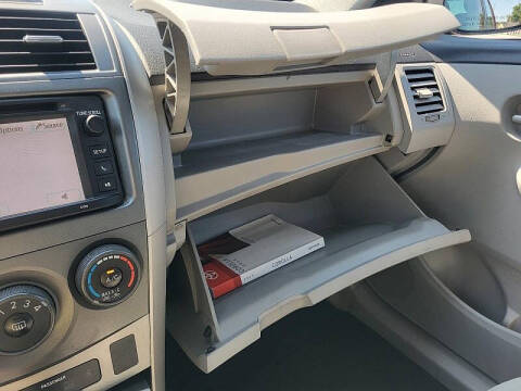 2013 Toyota Corolla