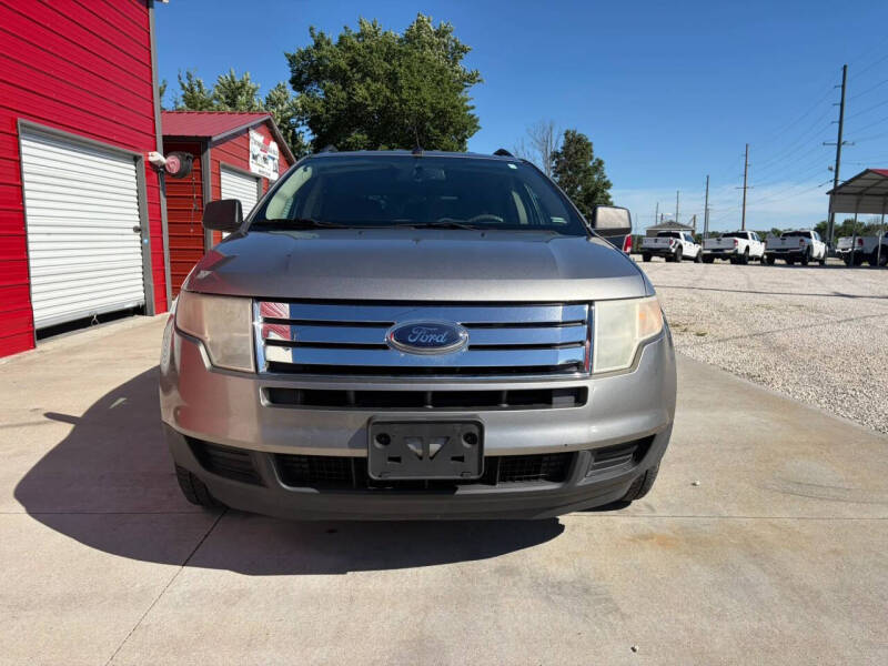 2008 Ford Edge SE