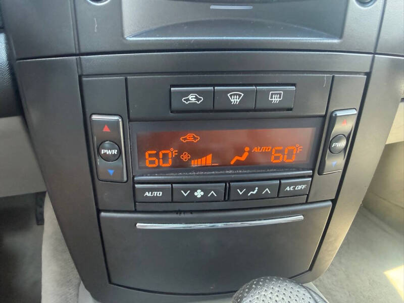 2006 Cadillac SRX