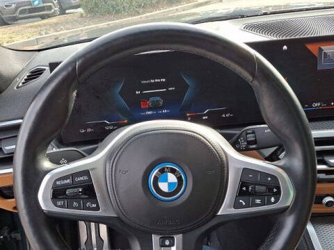 2023 BMW i4 eDrive40 Gran Coupe