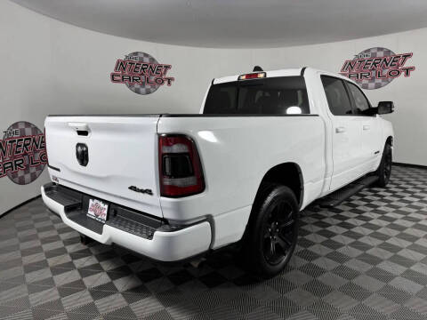 2022 RAM 1500