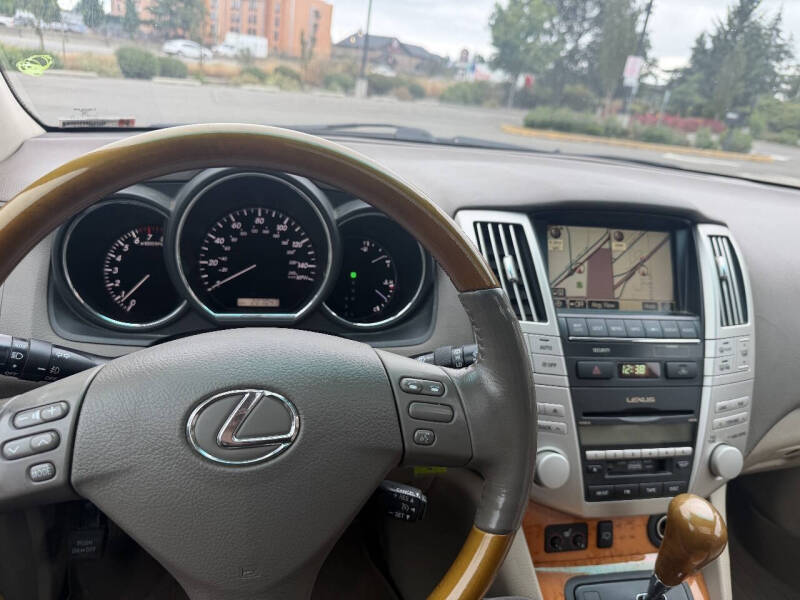 2007 Lexus RX 350