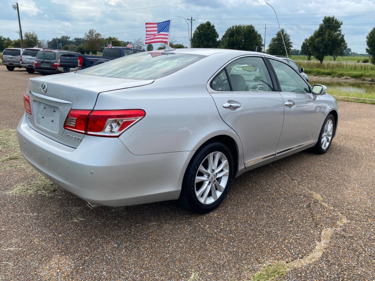 2010 Lexus ES 350 for sale at The Autoplex Group in Robinsonville, MS