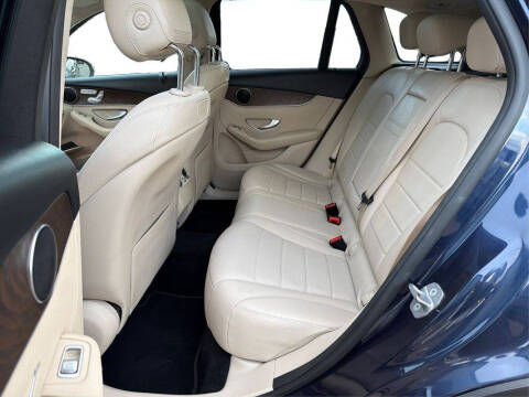 2019 Mercedes-Benz GLC GLC 300